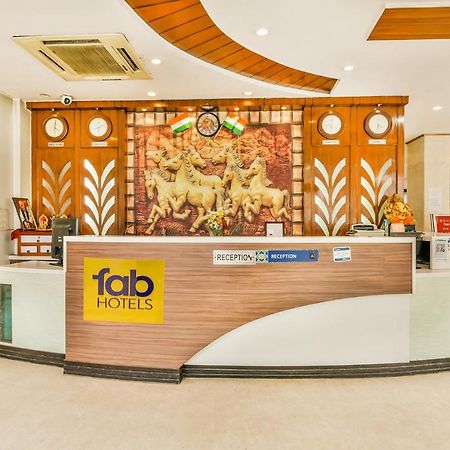 Fabhotel Sehej Inn Nueva Delhi Exterior foto
