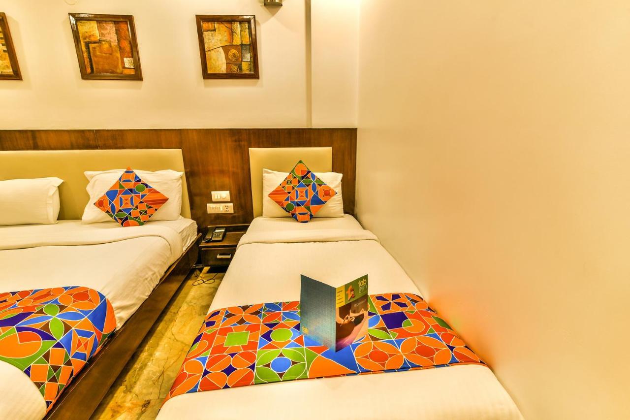 Fabhotel Sehej Inn Nueva Delhi Exterior foto
