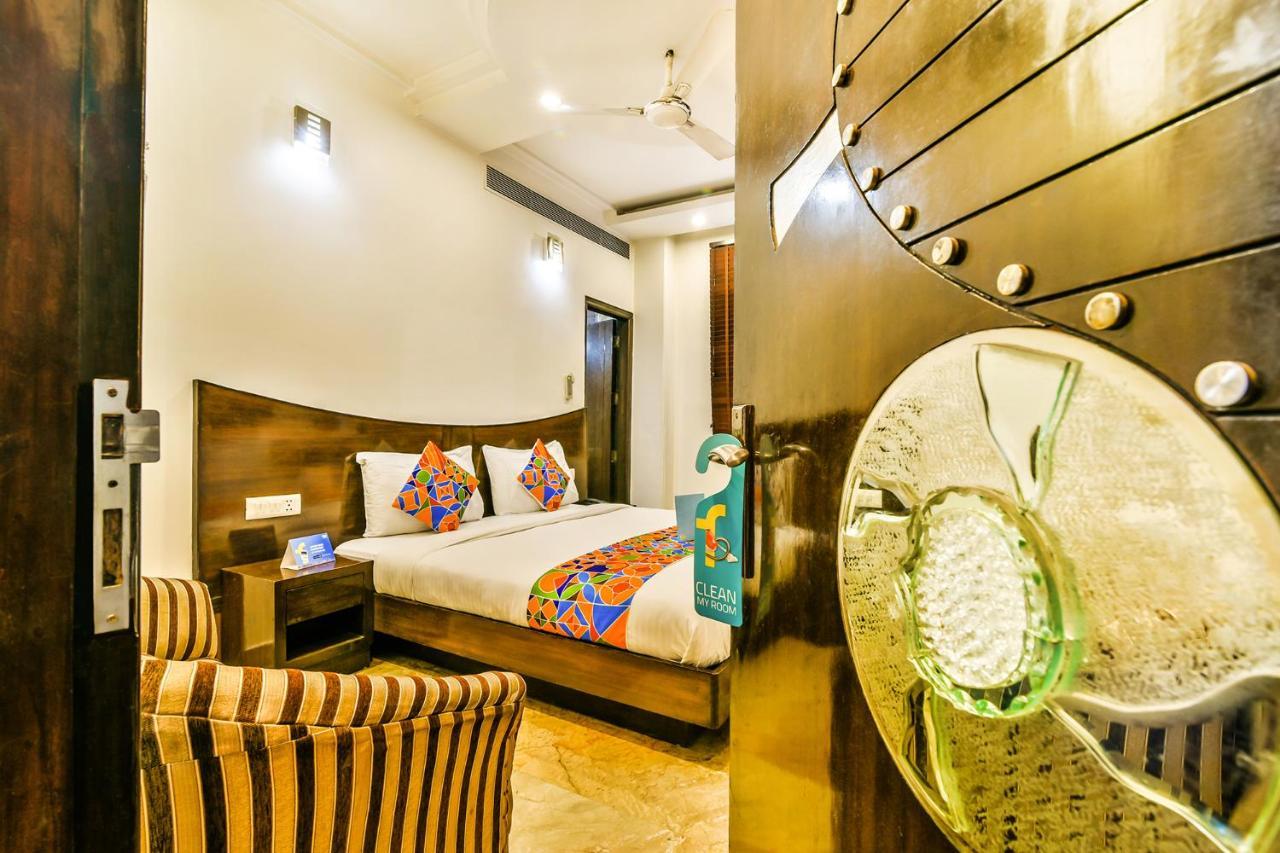 Fabhotel Sehej Inn Nueva Delhi Exterior foto