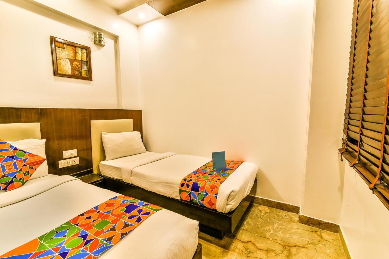 Fabhotel Sehej Inn Nueva Delhi Exterior foto