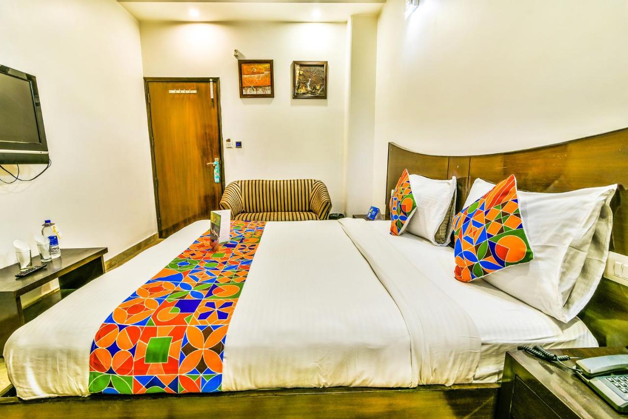 Fabhotel Sehej Inn Nueva Delhi Exterior foto