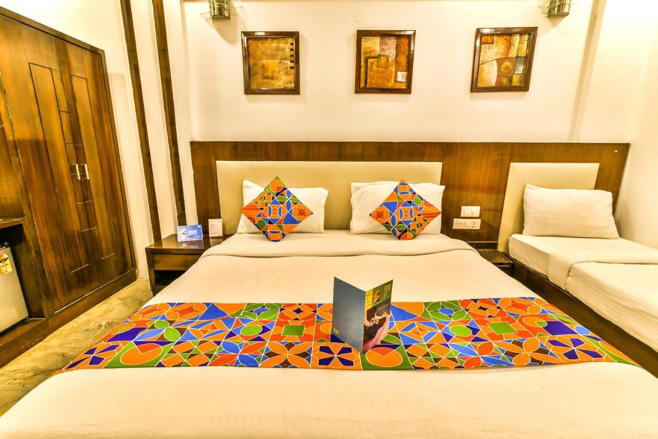 Fabhotel Sehej Inn Nueva Delhi Exterior foto