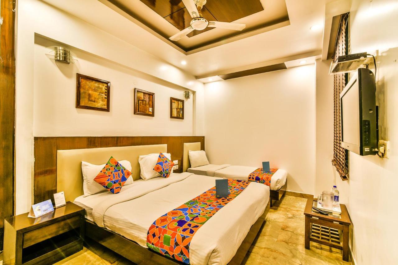 Fabhotel Sehej Inn Nueva Delhi Exterior foto