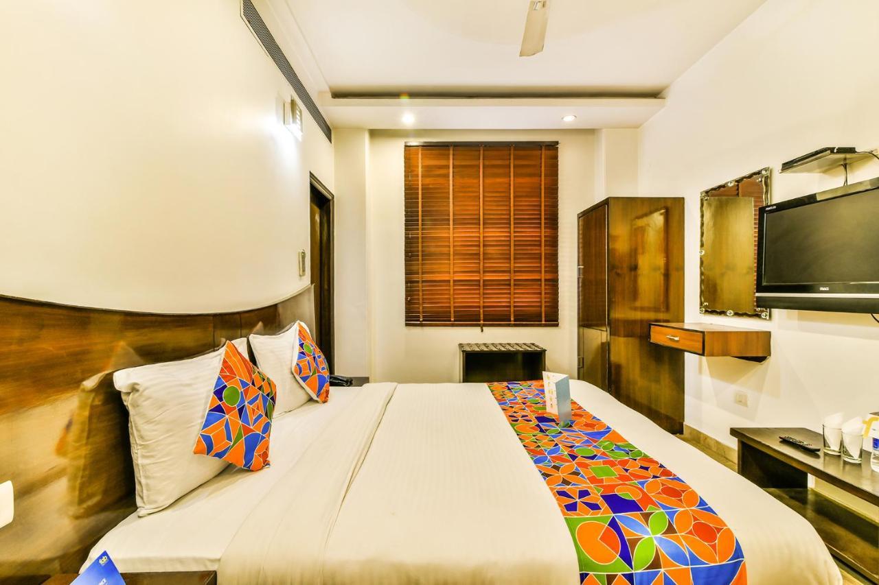 Fabhotel Sehej Inn Nueva Delhi Exterior foto