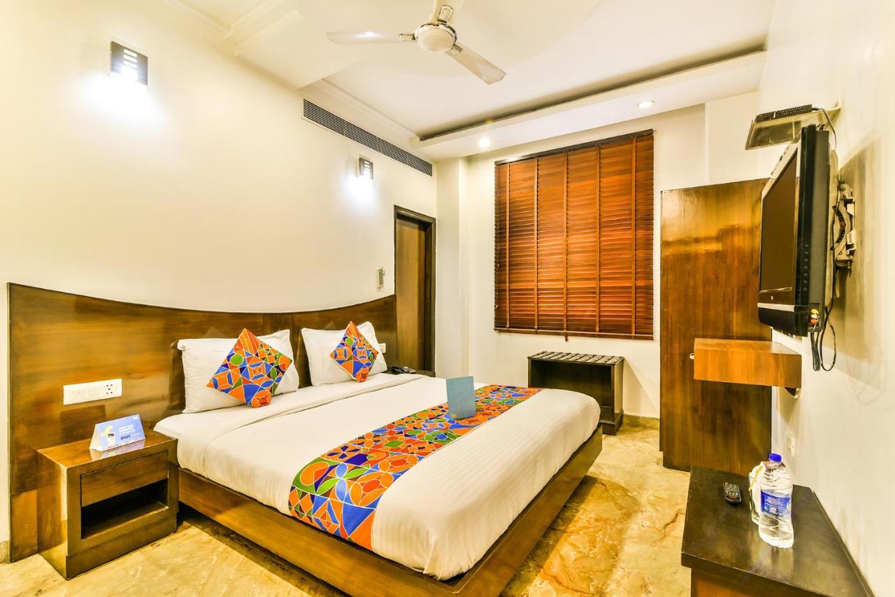 Fabhotel Sehej Inn Nueva Delhi Exterior foto