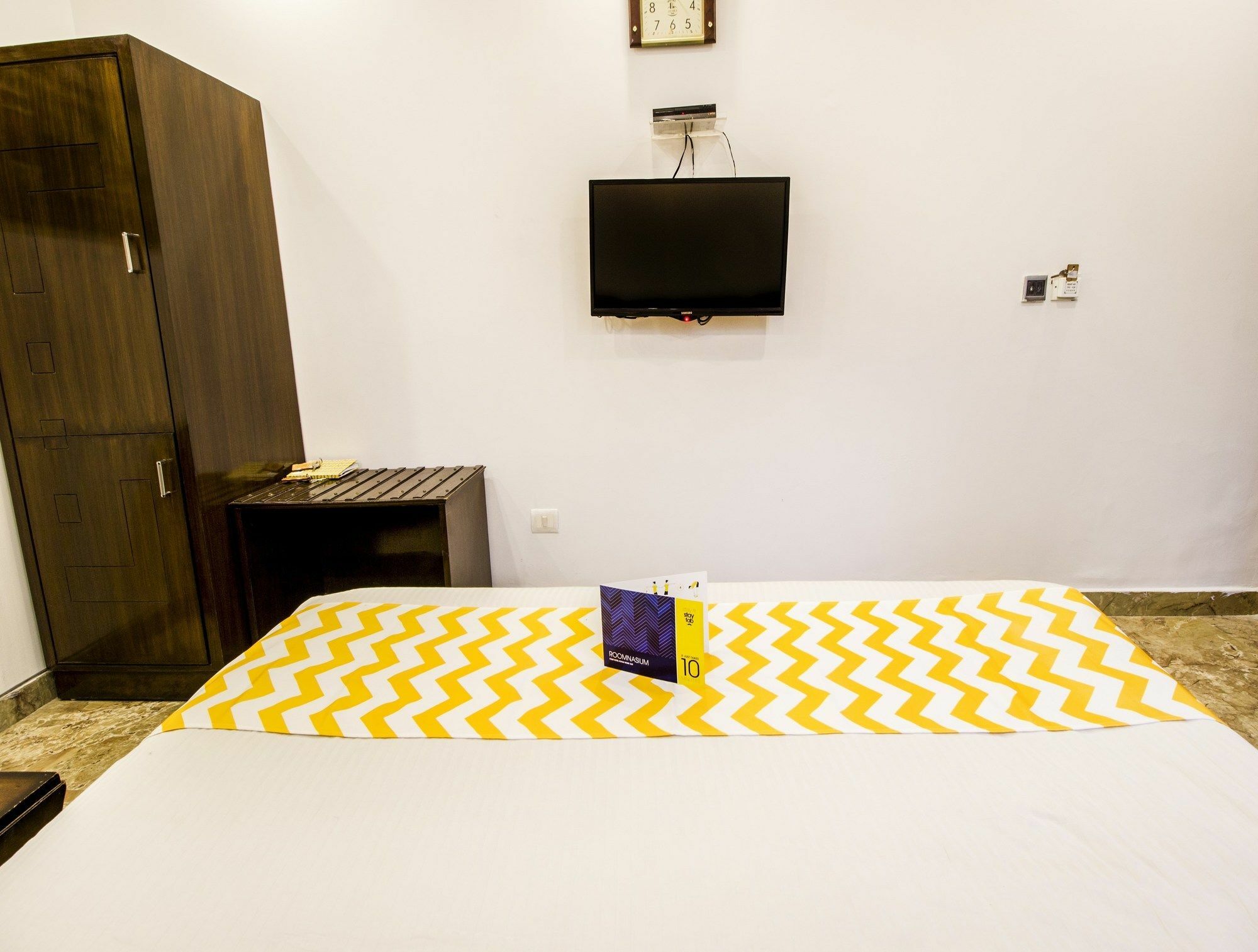 Fabhotel Sehej Inn Nueva Delhi Exterior foto
