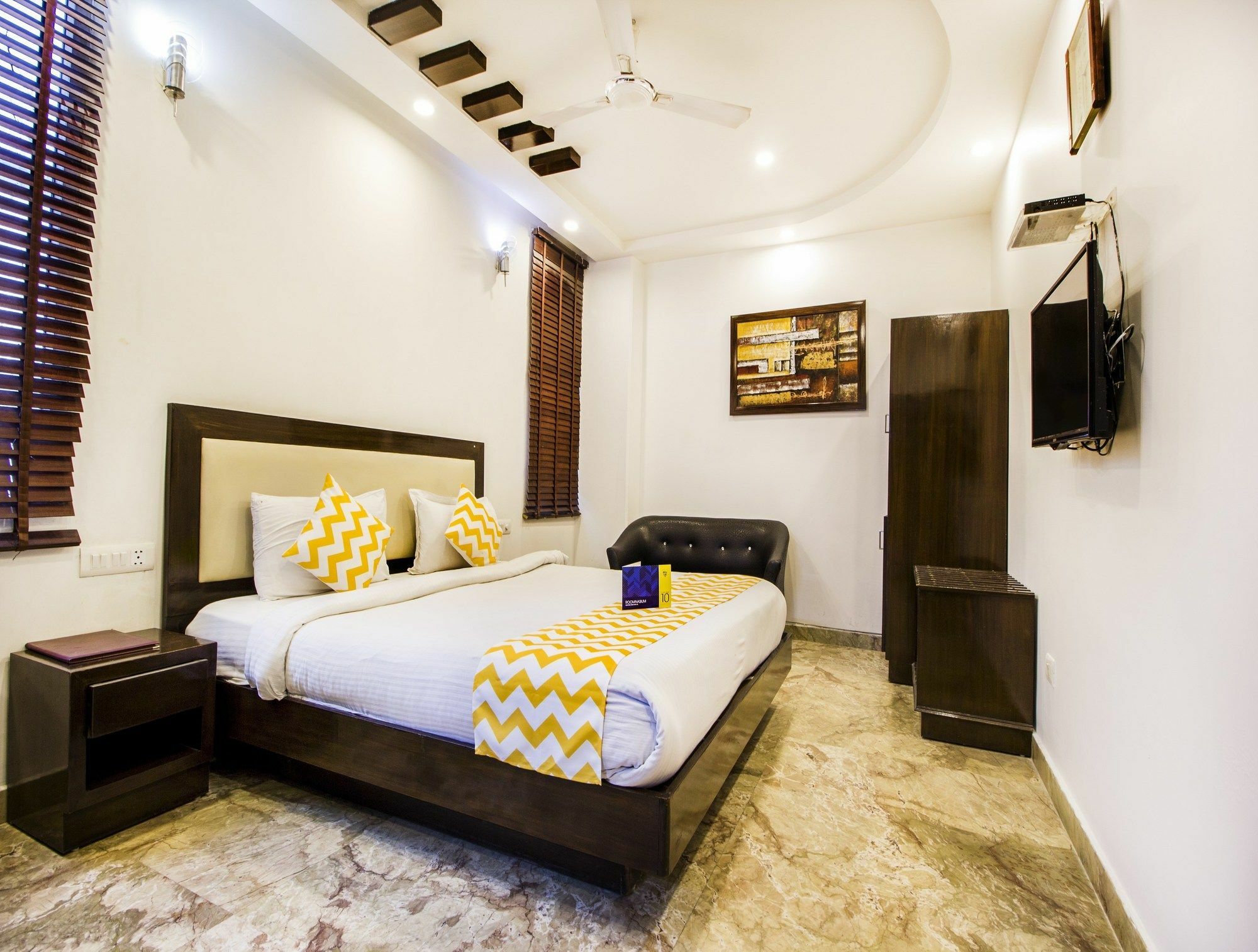 Fabhotel Sehej Inn Nueva Delhi Exterior foto