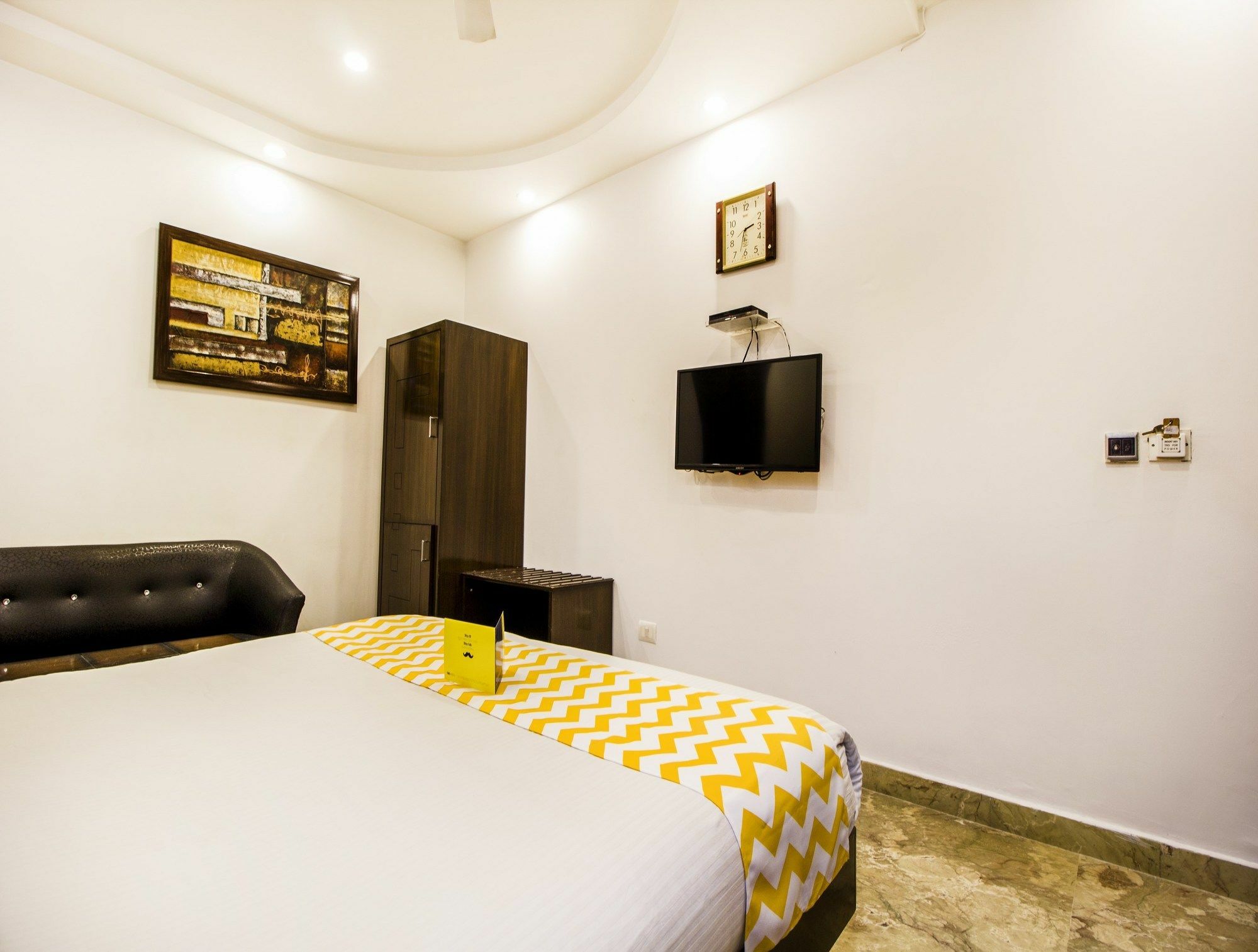 Fabhotel Sehej Inn Nueva Delhi Exterior foto