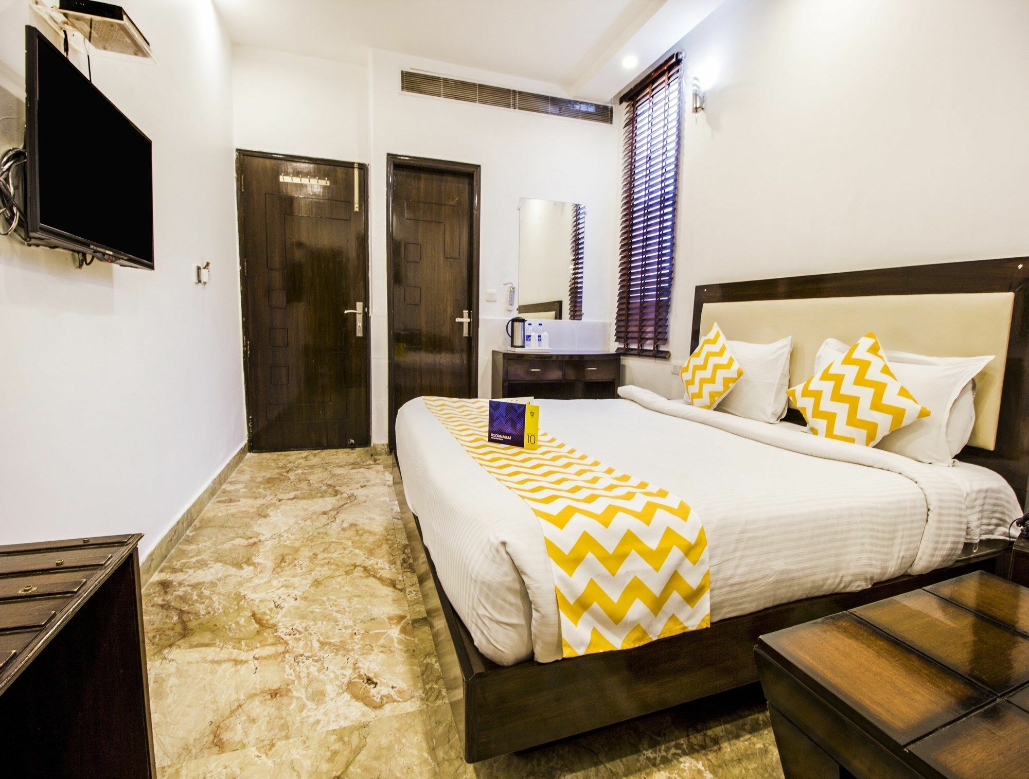 Fabhotel Sehej Inn Nueva Delhi Exterior foto