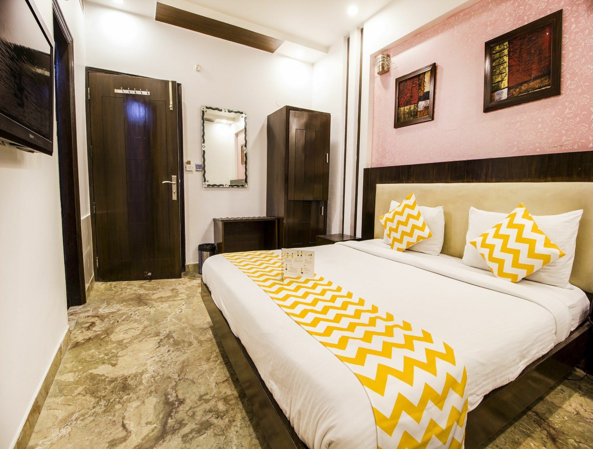 Fabhotel Sehej Inn Nueva Delhi Exterior foto