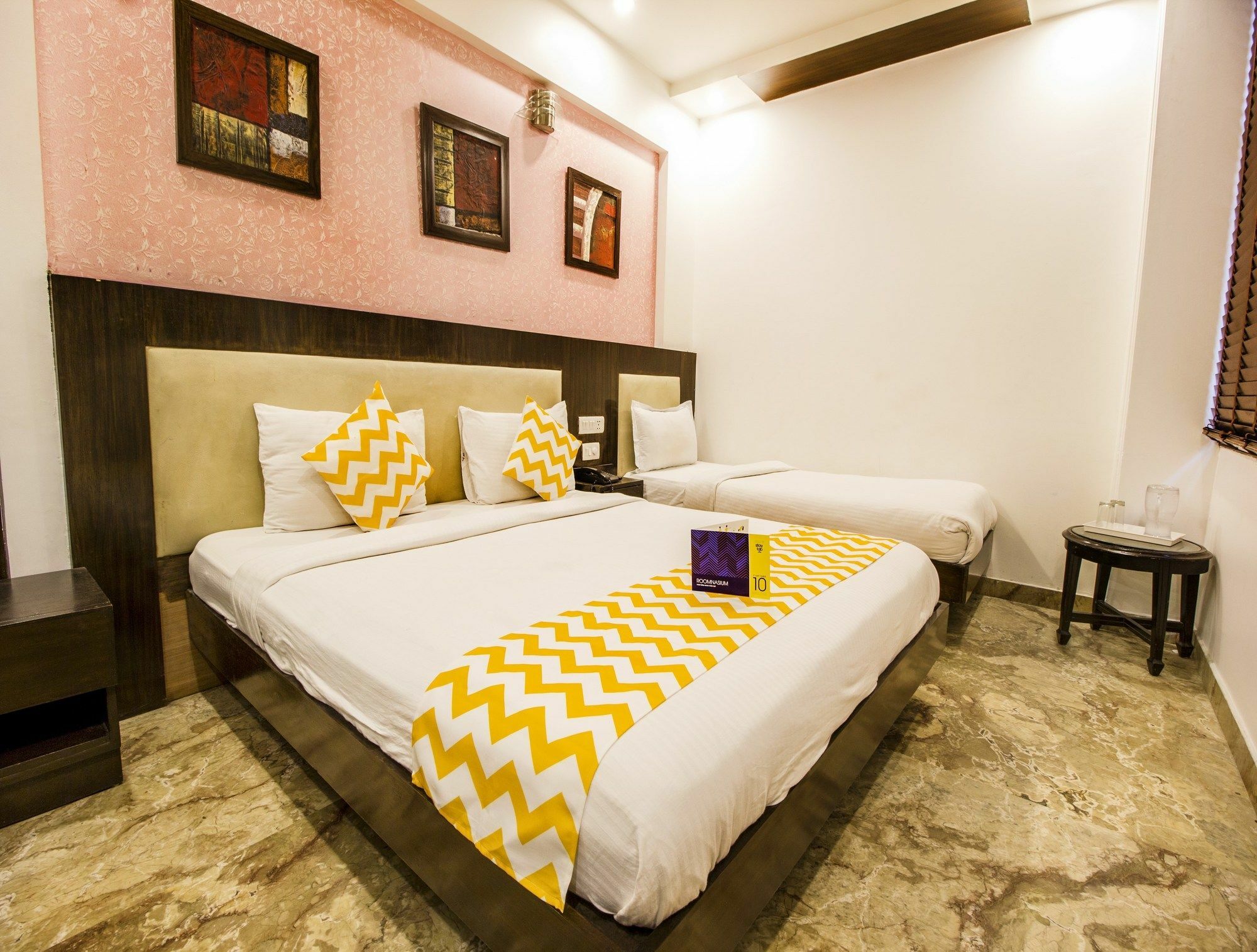 Fabhotel Sehej Inn Nueva Delhi Exterior foto